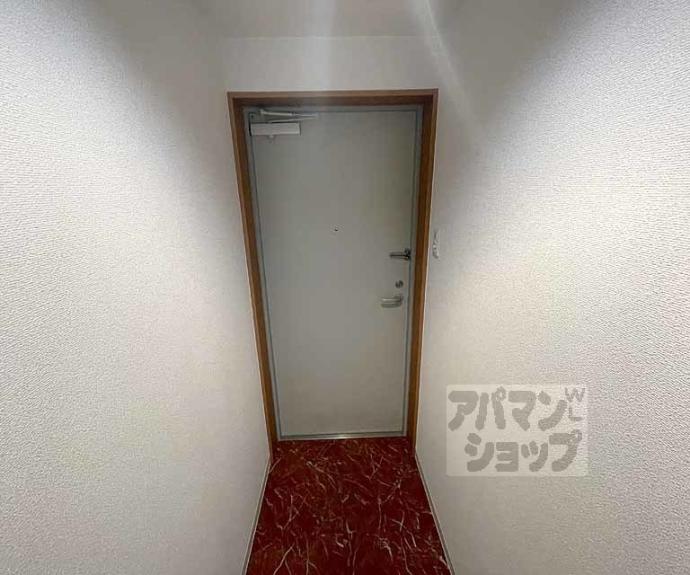 【ＣＱレジデンス京都東山三条】間取