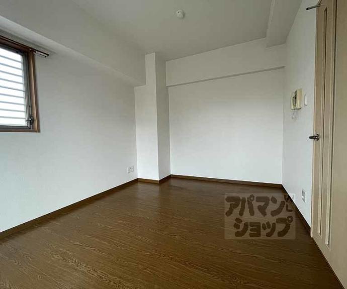 【ＣＱレジデンス京都東山三条】間取