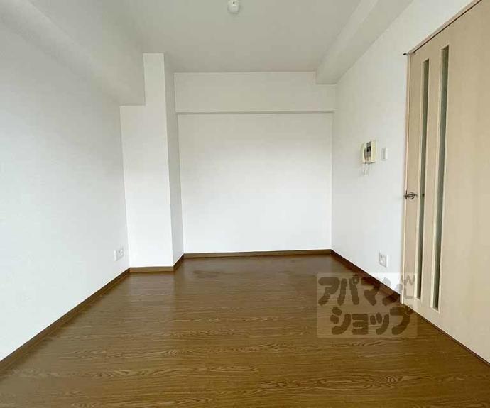 【ＣＱレジデンス京都東山三条】間取