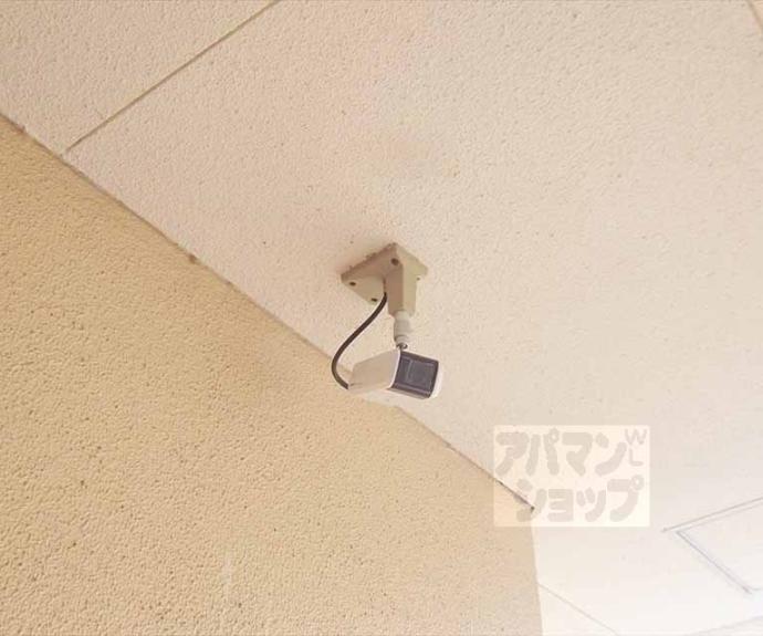 【京福修学院マンション】間取