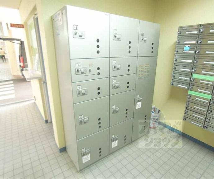 【京福修学院マンション】間取