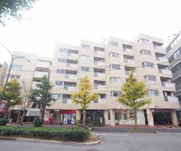 【京福修学院マンション】間取