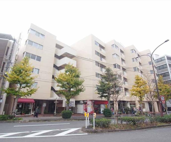 【京福修学院マンション】間取