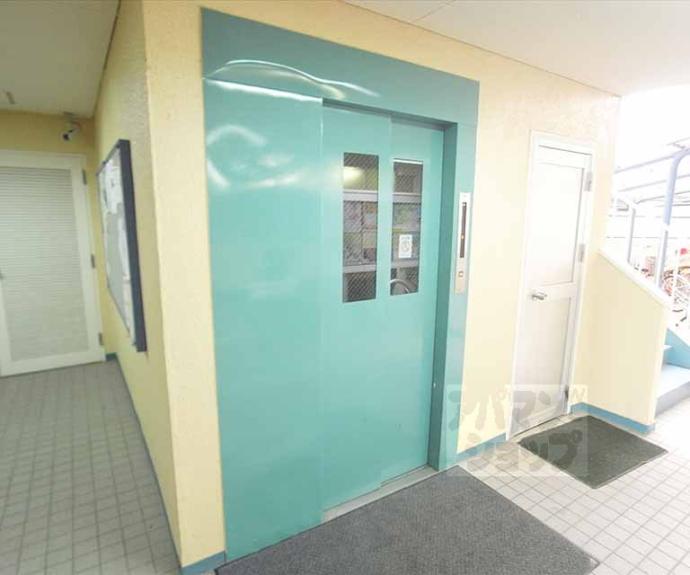 【京福修学院マンション】間取