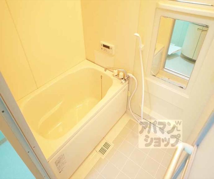 【京福修学院マンション】間取