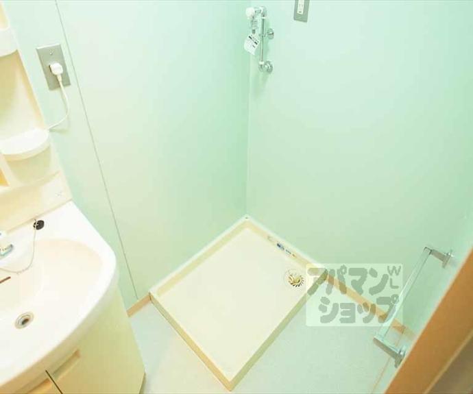 【京福修学院マンション】間取