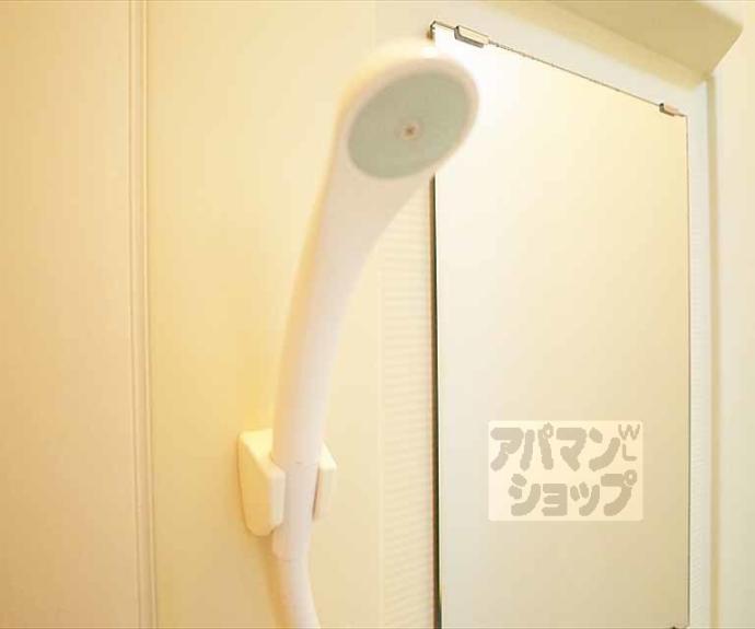 【京福修学院マンション】間取