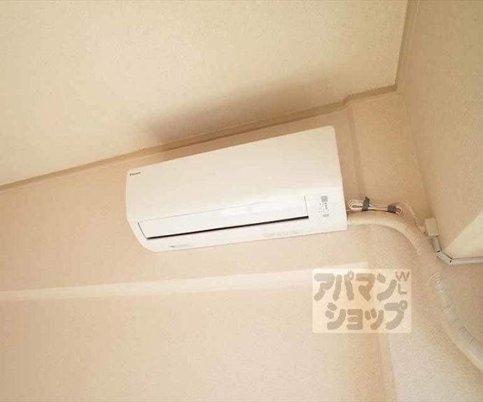 【京福修学院マンション】間取