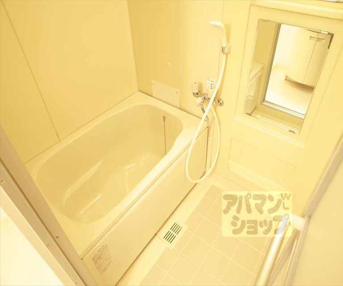 【京福修学院マンション】間取