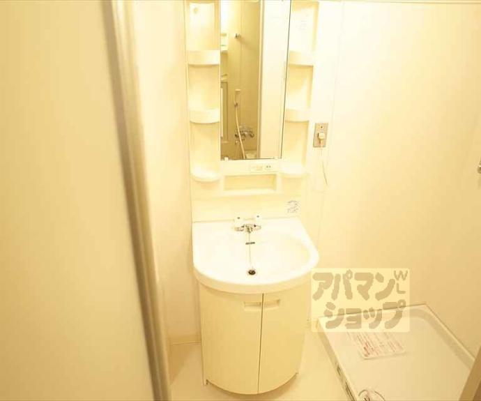 【京福修学院マンション】間取