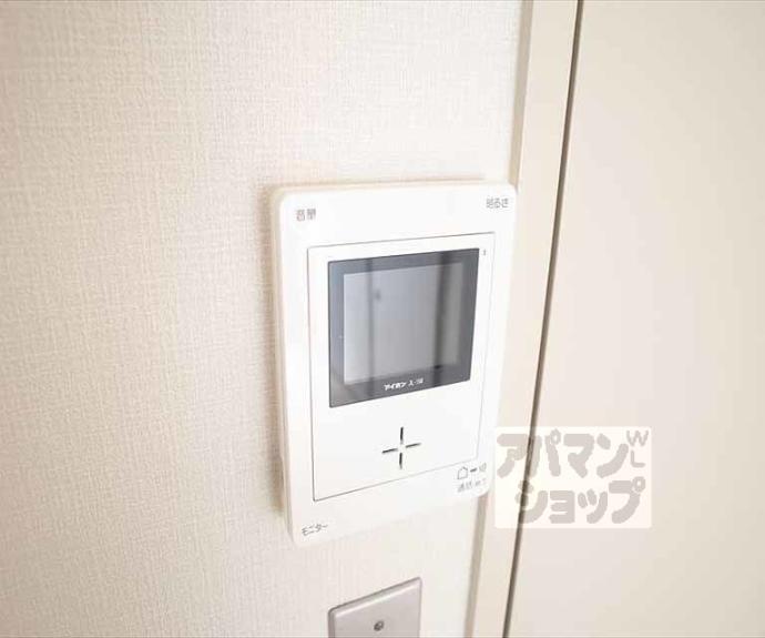 【京福修学院マンション】間取