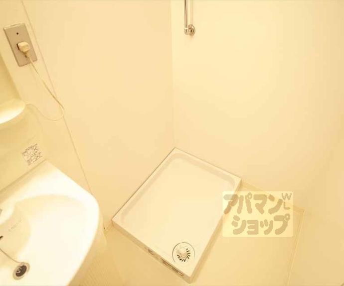 【京福修学院マンション】間取