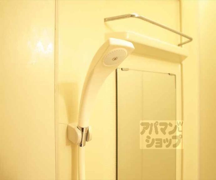 【京福修学院マンション】間取