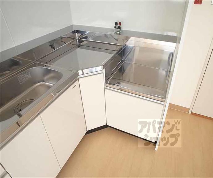 【京福修学院マンション】間取