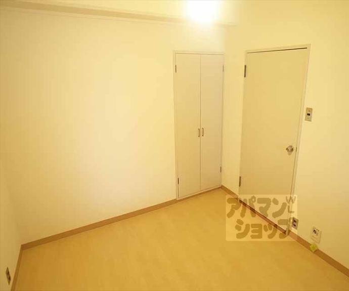 【京福修学院マンション】間取