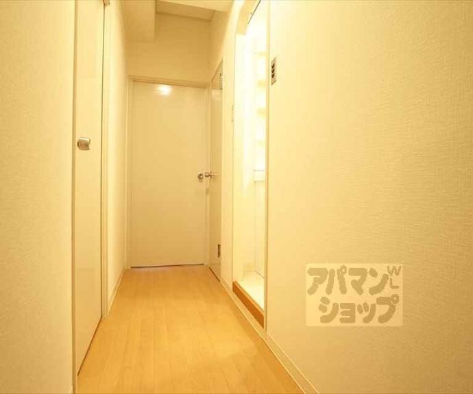 【京福修学院マンション】間取