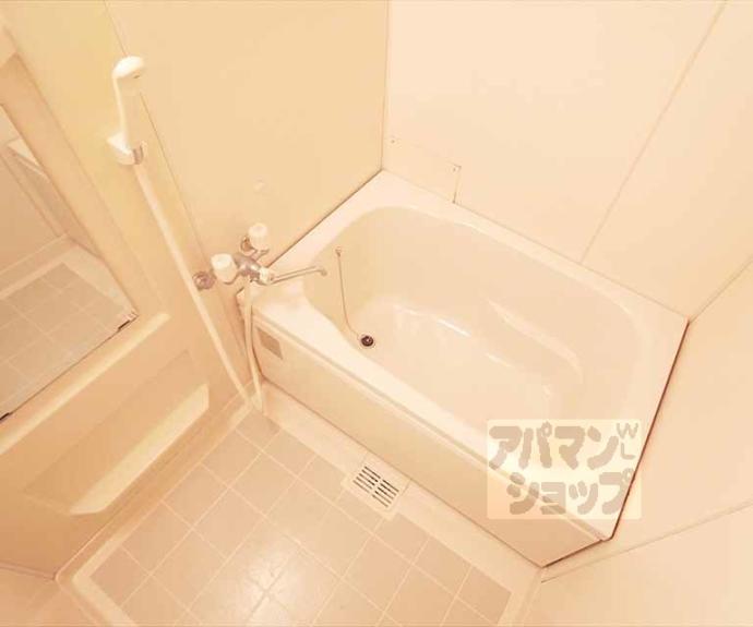 【京福修学院マンション】間取