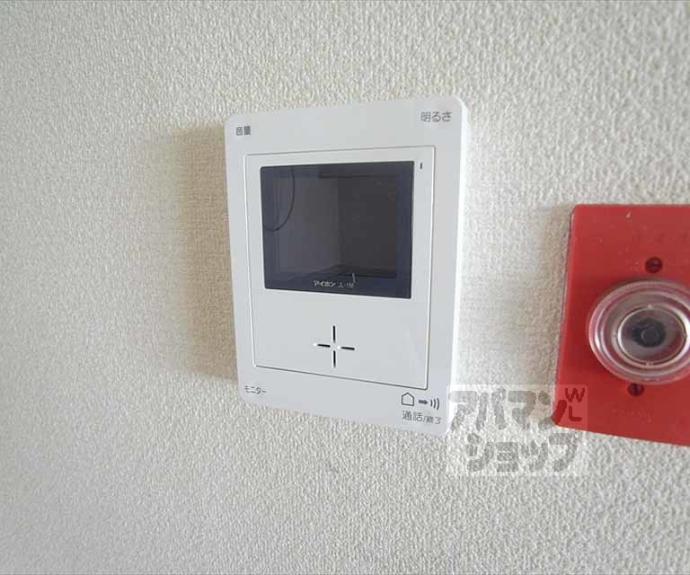 【京福修学院マンション】間取