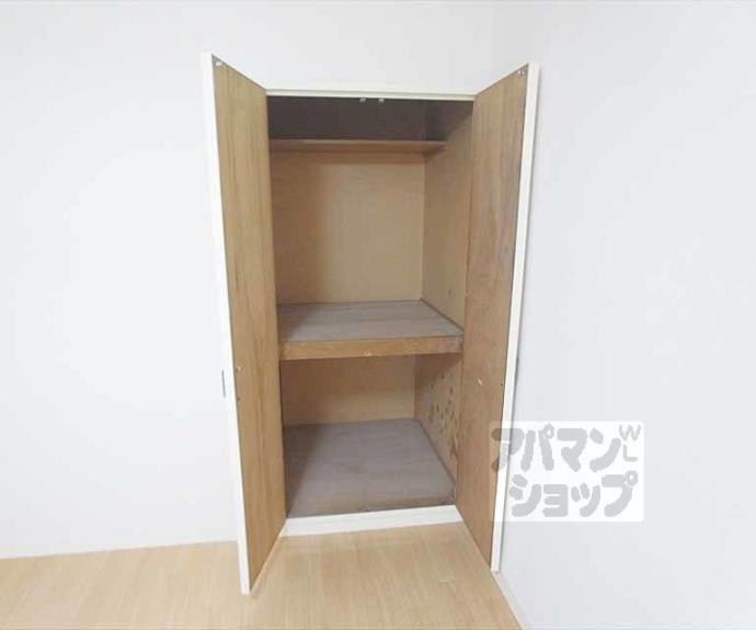 【京福修学院マンション】間取