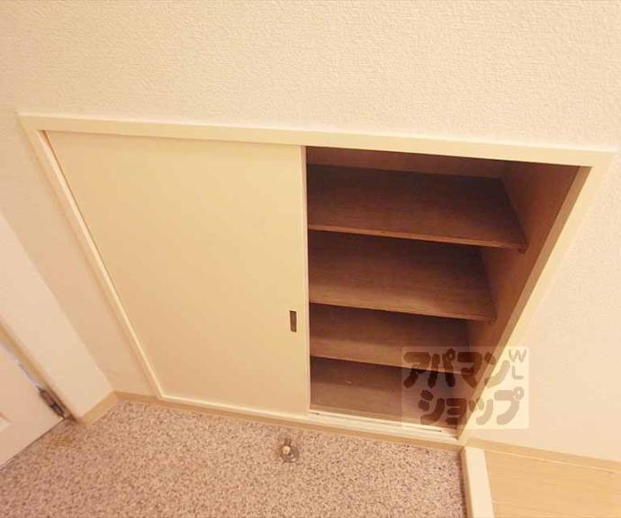 【京福修学院マンション】間取