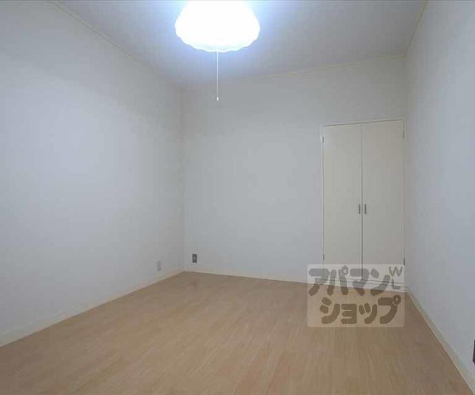 【京福修学院マンション】間取