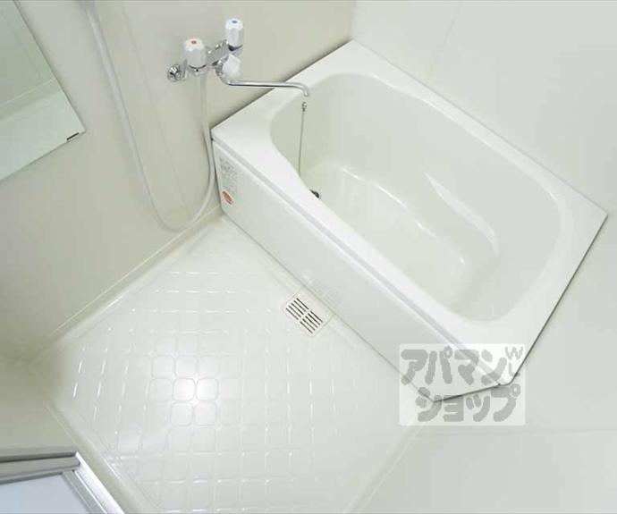 【京福修学院第２マンション】間取