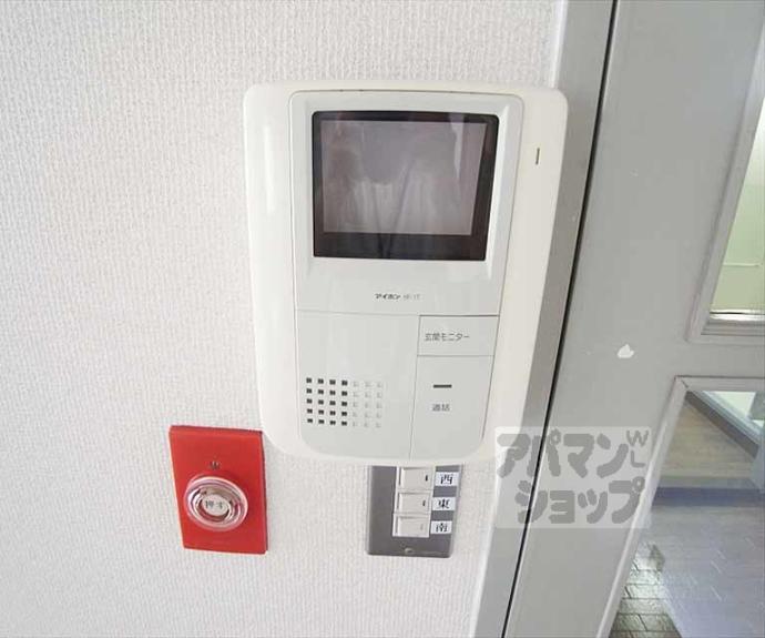 【京福修学院第２マンション】間取