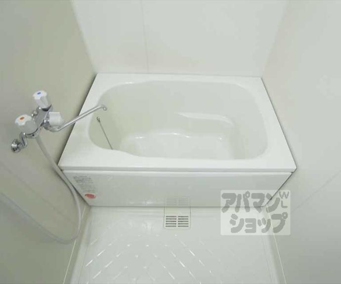 【京福修学院第２マンション】間取