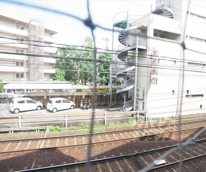 【京福修学院第２マンション】間取