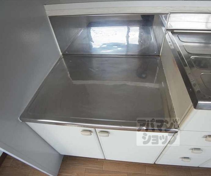 【京福修学院第２マンション】間取