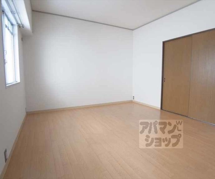 【京福修学院第２マンション】間取