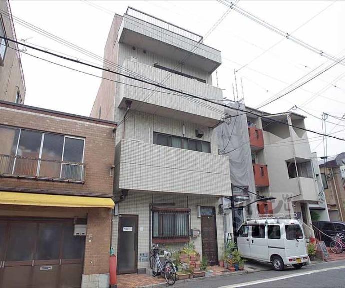 【門前町ビル】間取