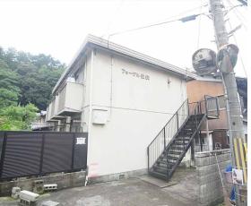 フォーブル仕伏：間取図