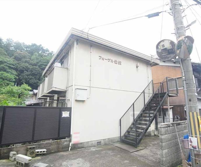 【フォーブル仕伏】間取