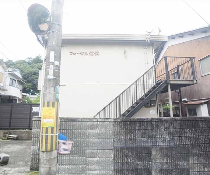 【フォーブル仕伏】間取