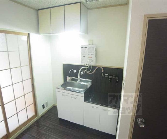 【フォーブル仕伏】間取