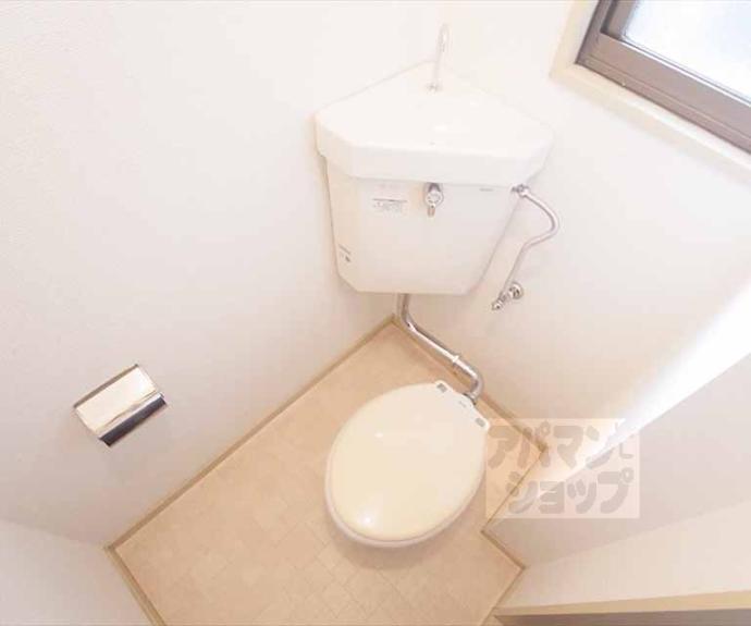 【フォーブル仕伏】間取