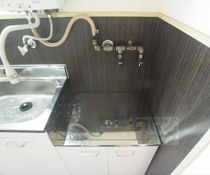 【フォーブル仕伏】間取