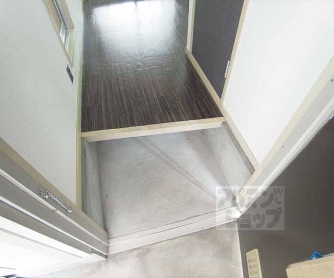 【フォーブル仕伏】間取