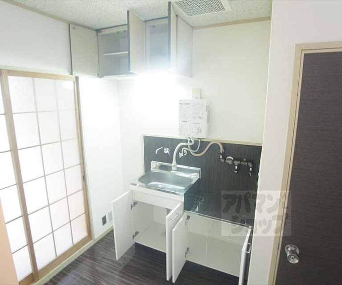 【フォーブル仕伏】間取