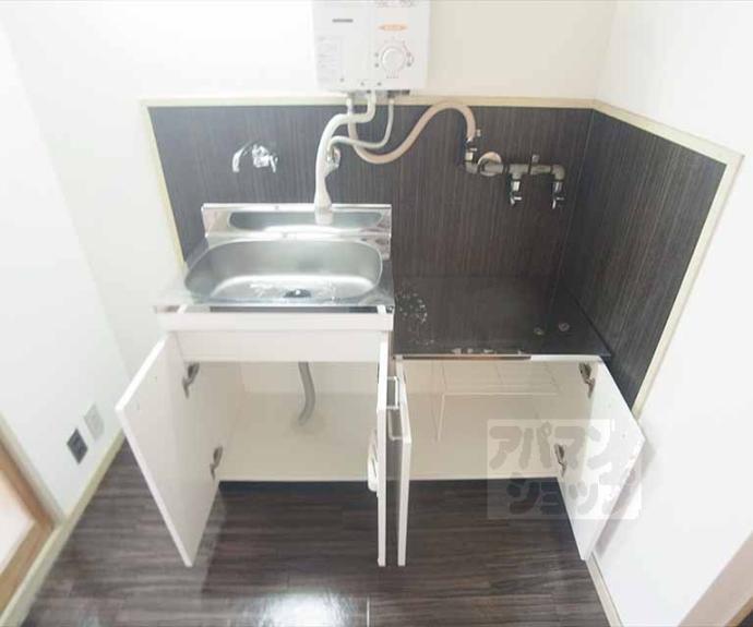 【フォーブル仕伏】間取