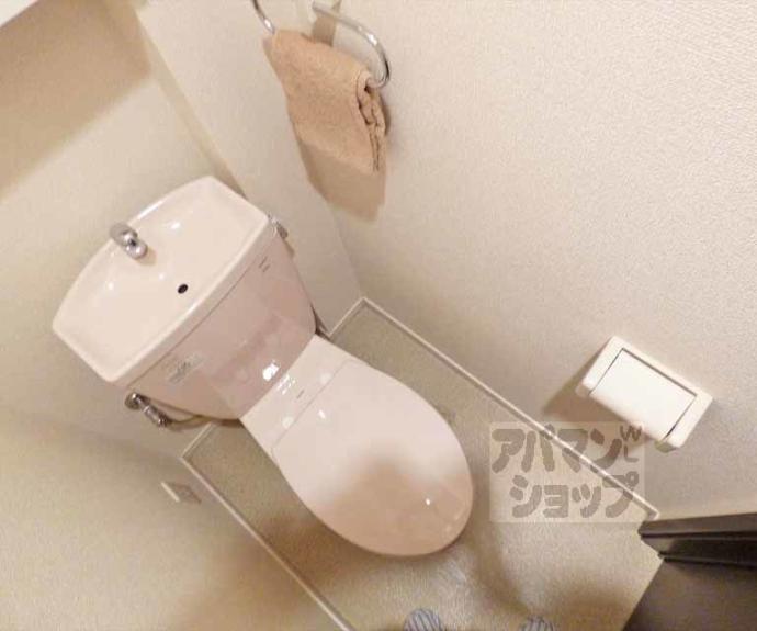 【グリーンズ洛北】間取