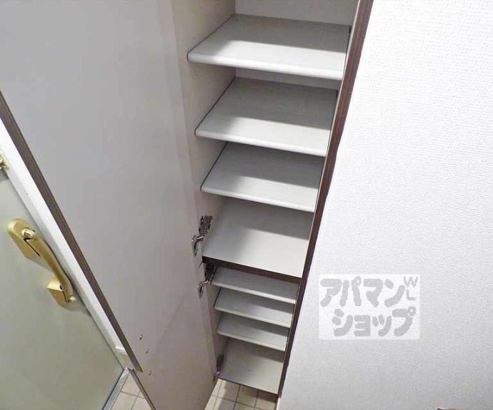 【グリーンズ洛北】間取