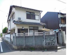 萩ケ垣内町３２貸家：間取図