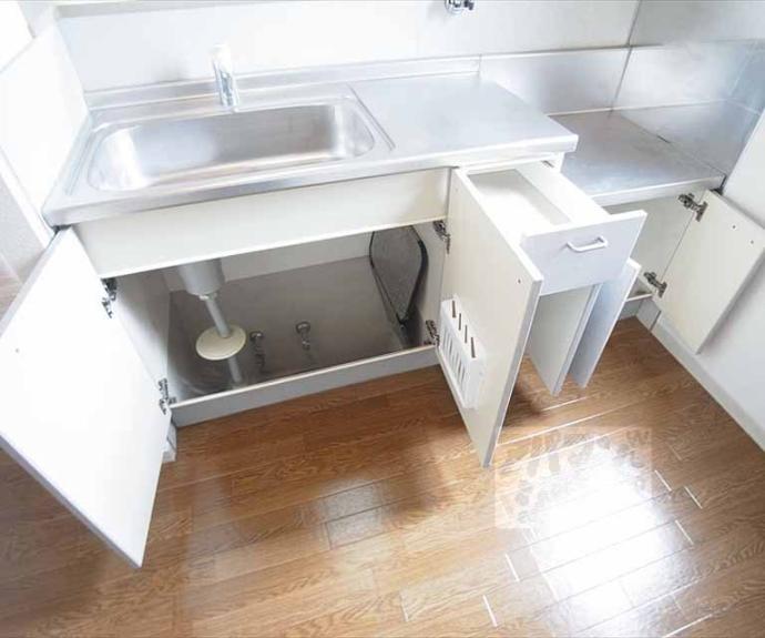 【フローラルさぎまち】間取