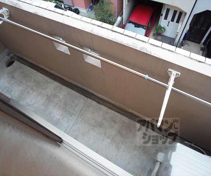 【シャルルーズ】間取