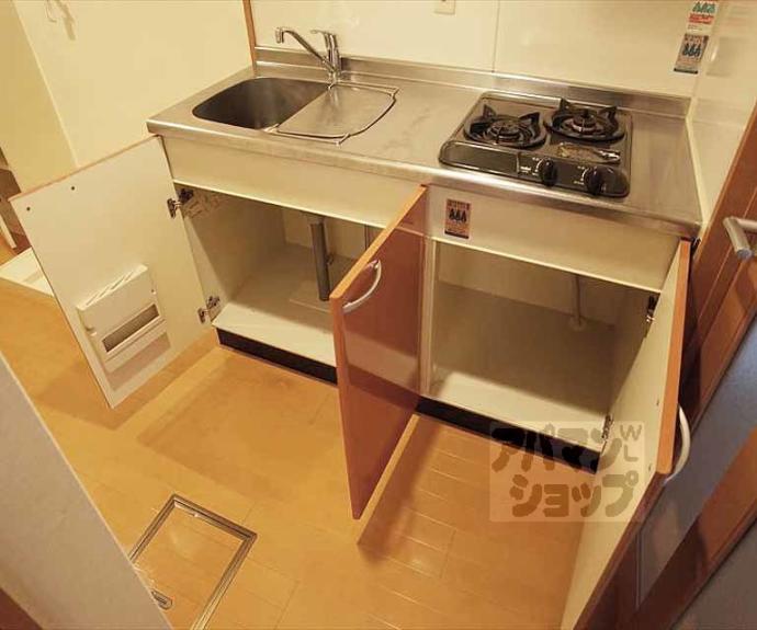 【シャルルーズ】間取