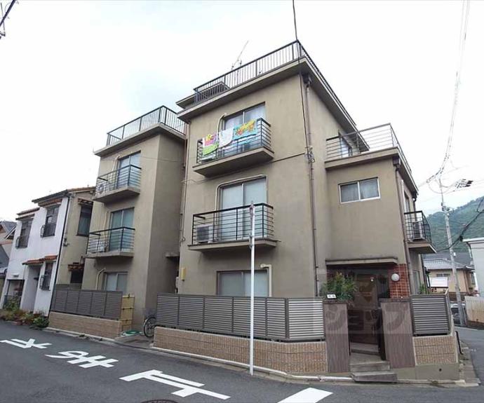 【清龍荘】間取