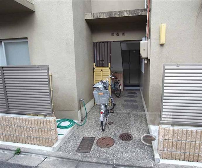 【清龍荘】間取