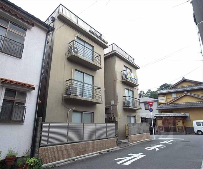 【清龍荘】間取